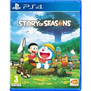 Doraemon Story of Seasons (PS4) kép