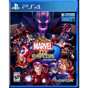 Marvel vs. Capcom Infinite (PS4) kép