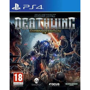 Space Hulk Deathwing [Enhanced Edition] (PS4) kép