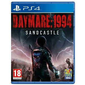 Daymare: 1994 Sandcastle (PS4) kép