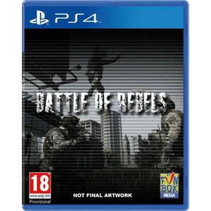 Battle of Rebels (PS4) kép