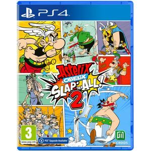 Asterix & Obelix Slap them All! 2 (PS4) kép