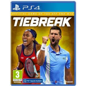 Tiebreak Official Game of the ATP and WTA (PS4) kép