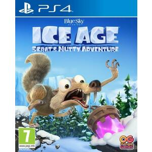 Ice Age Scrat's Nutty Adventure (PS4) kép