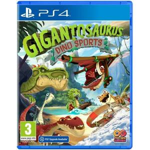 Gigantosaurus Dino Sports (PS4) kép