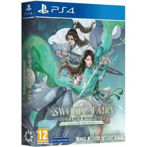 Sword and Fairy Together Forever [Deluxe Edition] (PS4) kép