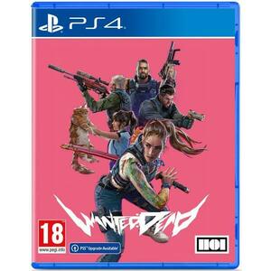 Wanted Dead (PS4) kép