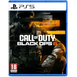 Call of Duty Black Ops 6 (PS5) kép