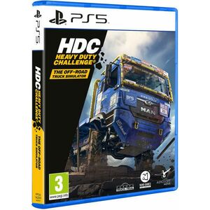 HDC Heavy Duty Challenge (PS5) kép