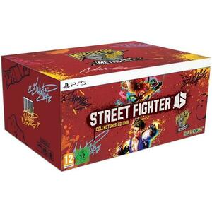 Street Fighter 6 [Collector's Edition] (PS5) kép