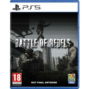 Battle of Rebels (PS5) kép