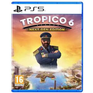 Tropico 6 [Next Gen Edition] (PS5) kép