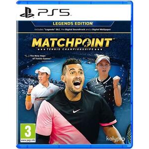 Matchpoint Tennis Championships [Legends Edition] (PS5) kép