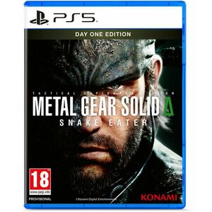 Metal Gear Solid Δ Snake Eater [Day One Edition] (PS5) kép