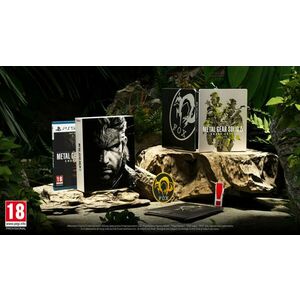 Metal Gear Solid Δ Snake Eater [Deluxe Edition] (PS5) kép