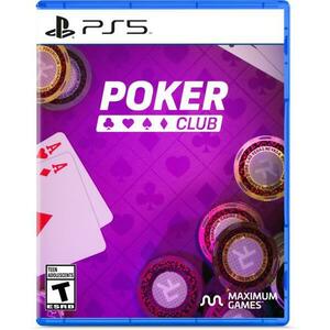 Poker Club (PS5) kép