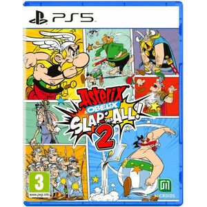 Asterix & Obelix Slap them All! 2 (PS5) kép