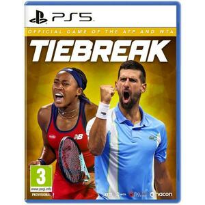 Tiebreak Official Game of the ATP and WTA (PS5) kép