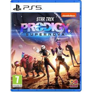 Star Trek Prodigy Supernova (PS5) kép