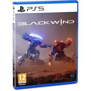 Blackwind (PS5) kép