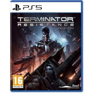 Terminator Resistance Enhanced (PS5) kép