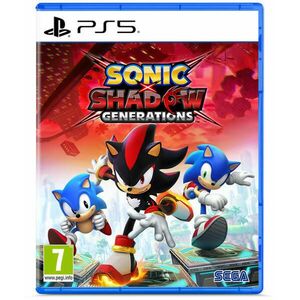 Sonic X Shadow Generations (PS5) kép