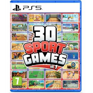 30 Sport Games in 1 (PS5) kép
