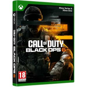 Call of Duty Black Ops 6 (Xbox One) kép