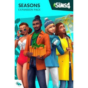 The Sims 4 Seasons DLC (Xbox One) kép