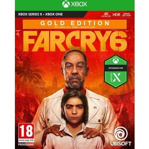 Far Cry 6 [Gold Edition] (Xbox One) kép