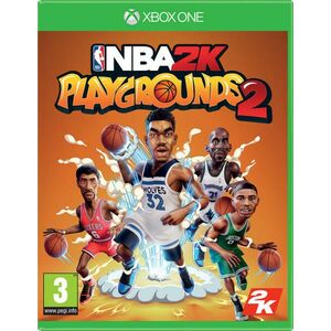 NBA 2K Playgrounds 2 (Xbox One) kép