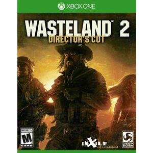 Wasteland 2 [Director's Cut] (Xbox One) kép