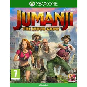 Jumanji The Video Game (Xbox One) kép