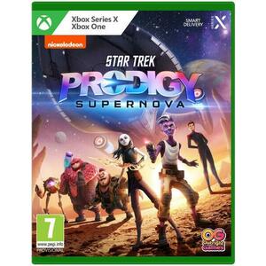 Star Trek Prodigy Supernova (Xbox One) kép