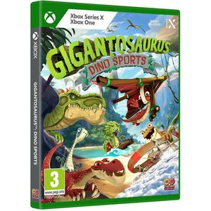 Gigantosaurus Dino Sports (Xbox One) kép