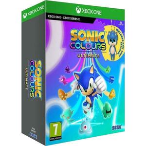 Sonic Colours Ultimate [Limited Edition] (Xbox One) kép