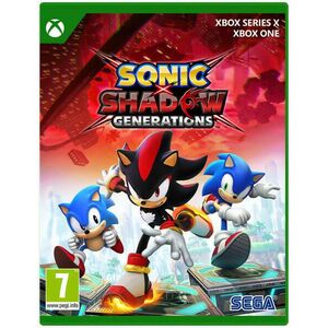 Sonic X Shadow Generations (Xbox One) kép