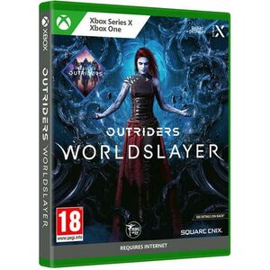 Outriders Worldslayer (Xbox One) kép