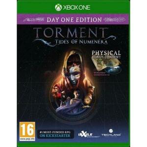 Torment Tides of Numenera [Day One Edition] (Xbox One) kép