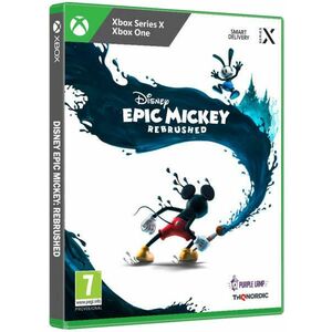 Disney Epic Mickey Rebrushed (Xbox One) kép