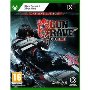 Gungrave G.O.R.E [Day One Edition] (Xbox One) kép