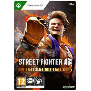 Street Fighter 6 [Ultimate Edition] (Xbox Series X/S) kép