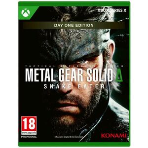 Metal Gear Solid Δ Snake Eater [Day One Edition] (Xbox Series X/S) kép
