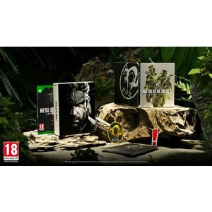 Metal Gear Solid Δ Snake Eater [Deluxe Edition] (Xbox Series X/S) kép