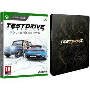Test Drive Unlimited Solar Crown [Deluxe Edition] (Xbox Series X/S) kép
