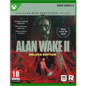Alan Wake II [Deluxe Edition] (Xbox Series X/S) kép