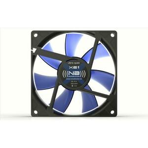 NB-BlackSilentFan XE-1 92x92x25mm kép