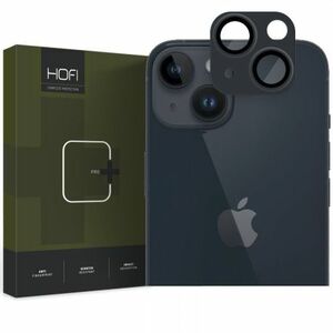 HOFI Fullcam Pro+ üvegfólia kamerára iPhone 15 / 15 Plus, fekete kép