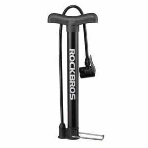 Rockbros A320 kerékpár pumpa, fekete kép