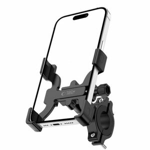 Tech-Protect V3 kerékpáros telefontartó, fekete kép